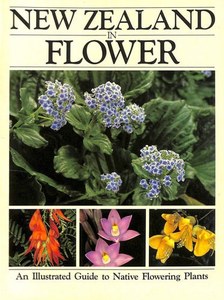 New Zealand In Flower: An Illustrated Guide To Native Flowering Plants by Stephen Barnett