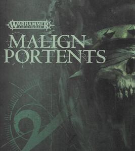Graphic Novels: Warhammer Age Of Sigmar: Malign Portents by Games Workshop