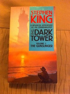 The Gunslinger by Stephen King