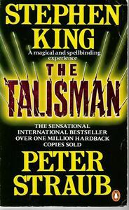 Horror: The Talisman by Stephen King and Peter Straub