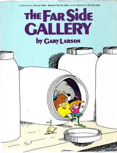 Humour: The Far Side Gallery by Gary Larson