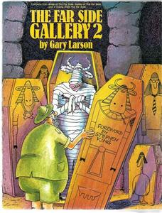 Humour: The Far Side Gallery 2 by Gary Larson