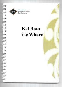 Kei Roto I Te Whare: Maori Language In The Home by Te Puni Kokiri / Ministry Of &hellip;