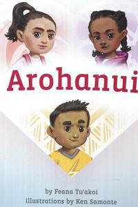 Maori: Arohanui by Feana Tuʻakoi