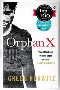 Mysteries: Orphan X by Gregg Hurwitz