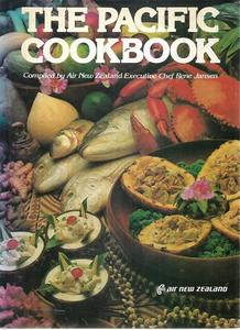 Nz Cooking: The Pacific Cookbook by Rene Jansen