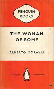 Vintage: The Woman Of Rome by Alberto Moravia