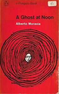 Vintage: A Ghost At Noon by Alberto Moravia