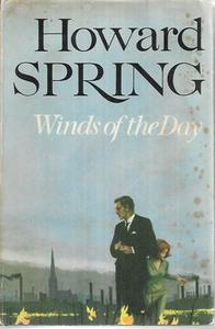Vintage: Winds Of The Day by Howard Spring