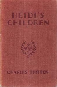 Vintage: Heidi's Children by Charles Tritten