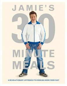 Cooking: Jamie's 30-Minute Meals by Jamie Oliver