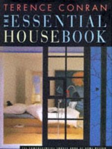 The Essential House Book by Terence Conran