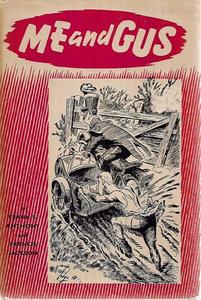 New Zealand Fiction: Me And Gus by Frank S. Anthony and Francis Jackson