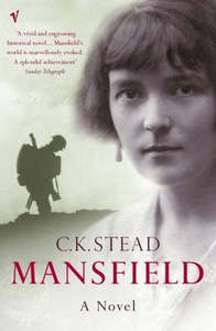 Mansfield by C. K. Stead