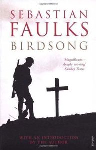 Birdsong by Sebastian Faulks