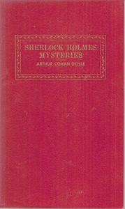 Adventures Of Sherlock Holmes by Arthur Conan Doyle