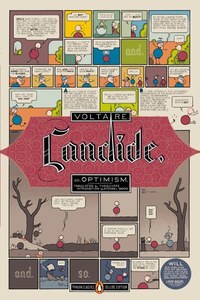 Classics: Candide Or Optimism (Penguin Classics Deluxe Edition) by Francois Voltaire
