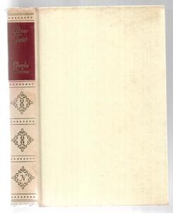 Oliver Twist by Charles Dickens