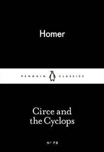 Circe And The Cyclops by Homer