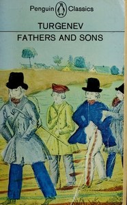 Fathers And Sons by Ivan Turgenev