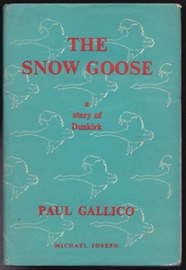 Classics: The Snow Goose by Paul Gallico