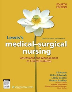 Lewis's Medical Surgical Nursing: Assessment And Management Of Clinical Pro&hellip;