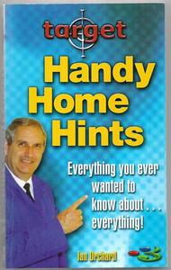 Life Cycle: Target's Handy Home Hints by TV3 Network and Ian Orchard