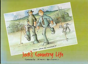 Nz Art: Jock's Country by David Henshaw