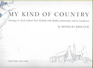 My Kind Of Country by Douglas Badcock