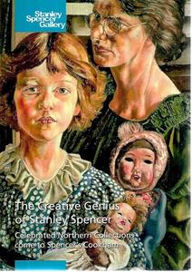 The Creative Genius Of Stanley Spencer
