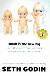 Business: Small Is The New Big by Seth Godin