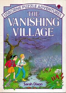 The Vanishing Village by Sarah Dixon