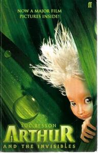 Childrens: Arthur And The Invisibles by Luc Besson