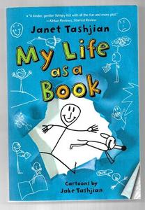 Childrens: My Life As A Book by Janet Tashjian