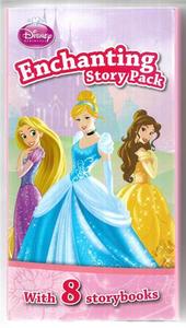 Childrens: Disney Princess Enchanting Story Pack: With 8 Storybooks by Disney