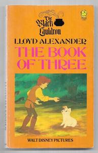 The Book Of Three by Lloyd Alexander