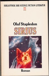 Sirius by Olaf Stapledon