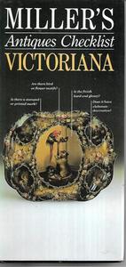 Hobby Crafts: Victoriana Antiques Checklist by Eric Knowles