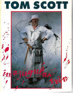 Humour: In A Jugular Vein by Tom Scott