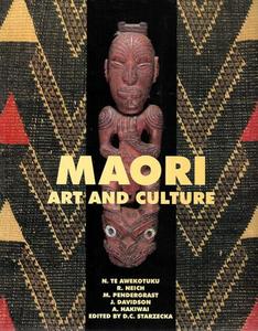 Maori: Maori: Art And Culture by D. C. Starzecka
