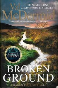 Mysteries: Broken Ground by Val McDermid