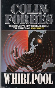 Mysteries: Whirlpool by Colin Forbes