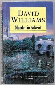 Mysteries: Murder In Advent by David Williams