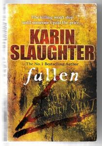 Fallen by Karin Slaughter