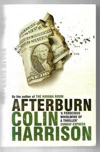Afterburn by Colin Harrison