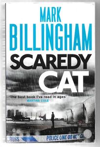 Mysteries: Scaredy Cat by Mark Billingham