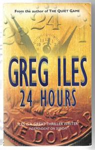Mysteries: 24 Hours by Greg Iles