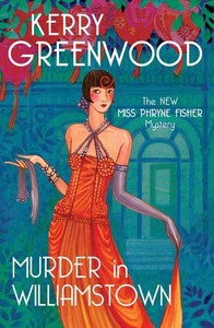 Mysteries: Murder In Williamstown by Kerry Greenwood