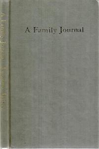 Nz Bio: A Family Journal by Florence Baber