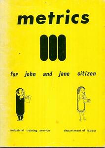 Metrics For John And Jane Citizen by James McGill Webb
